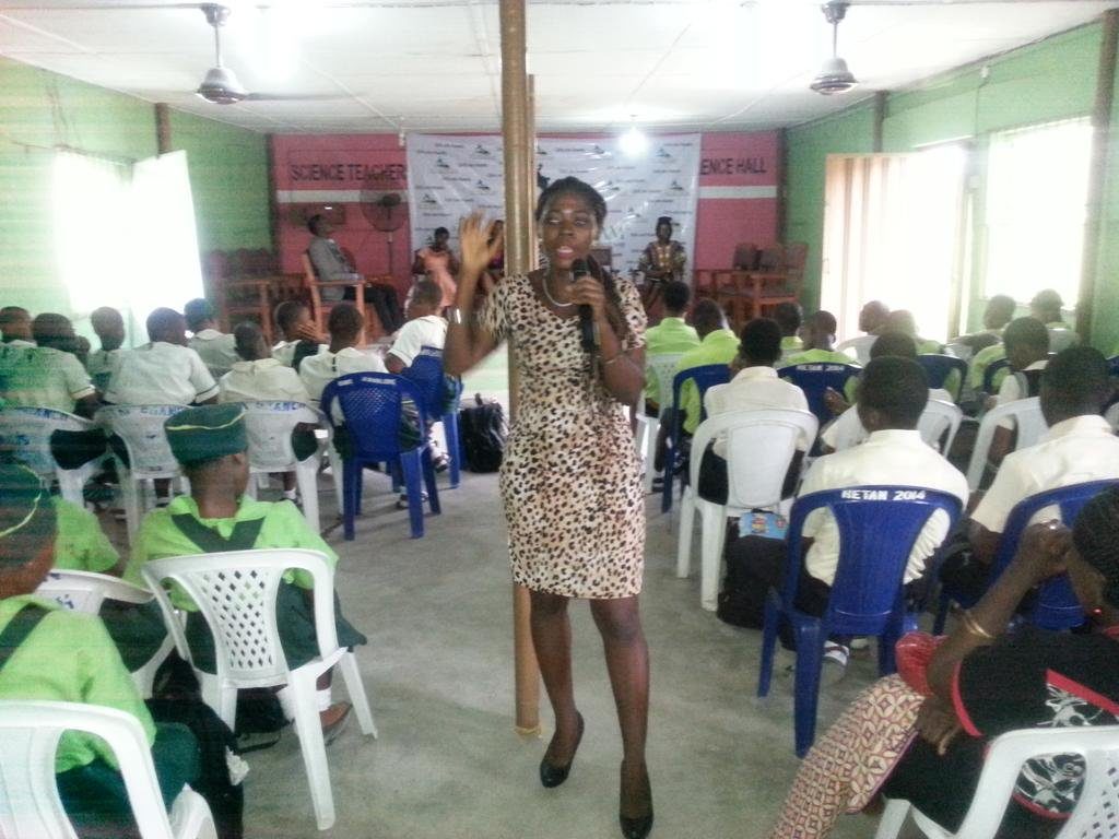Girls Are Asset Programme