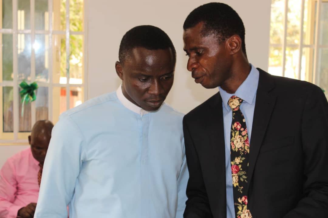 Basola Victor and Olumadewa Adebusuyi Olutayo www.dothedreamydi.org education day 2023