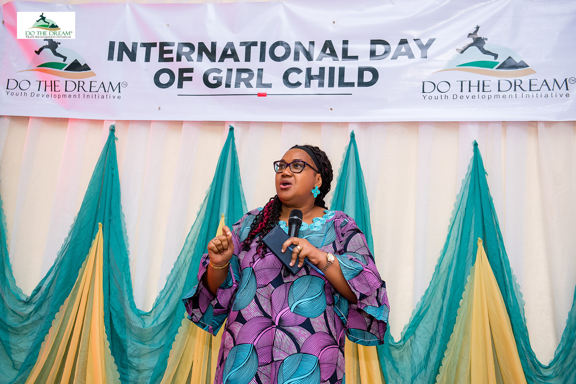 International Day of Girl Child www.dothedreamydi.org 942