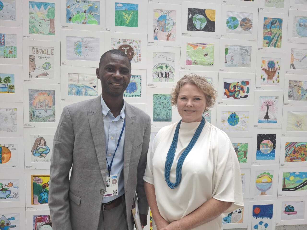 Adebusuyi Olumadewa Girls Are Asset World Bank IMF www.dothedreamydi.org Girls in Energy norway