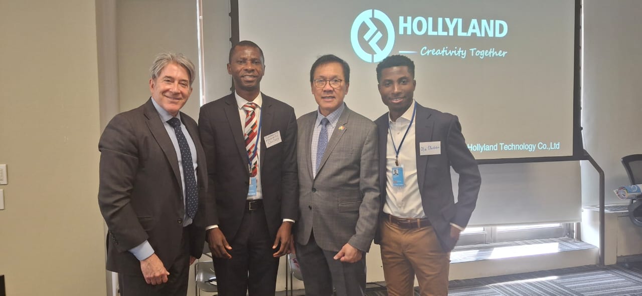 Peter Preziosi Adebusuyi Olutayo Olumadewa Liberato Baustita Ola Oluyinka CoNGO Presidentials