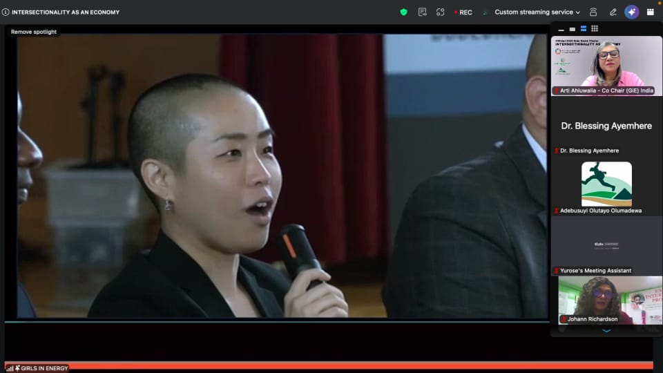 Yuko Kudo www.dothedreamydi.org HLPF 2026