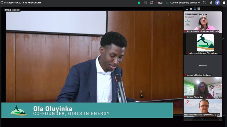 ola oluyinka www.dothedreamydi.org UN HLPF - 2026 - GiE 1 (2)